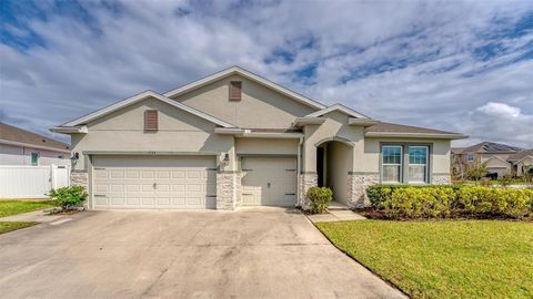 A home in KISSIMMEE