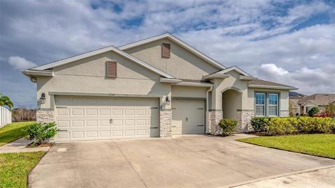 A home in KISSIMMEE