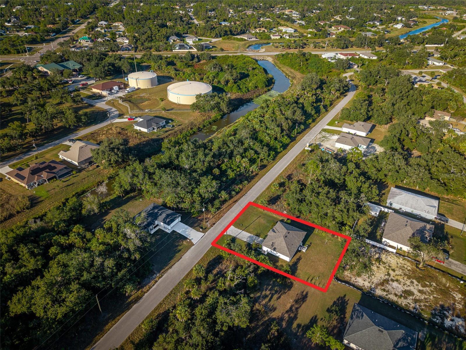 PORT CHARLOTTE SUB 16 - Residential