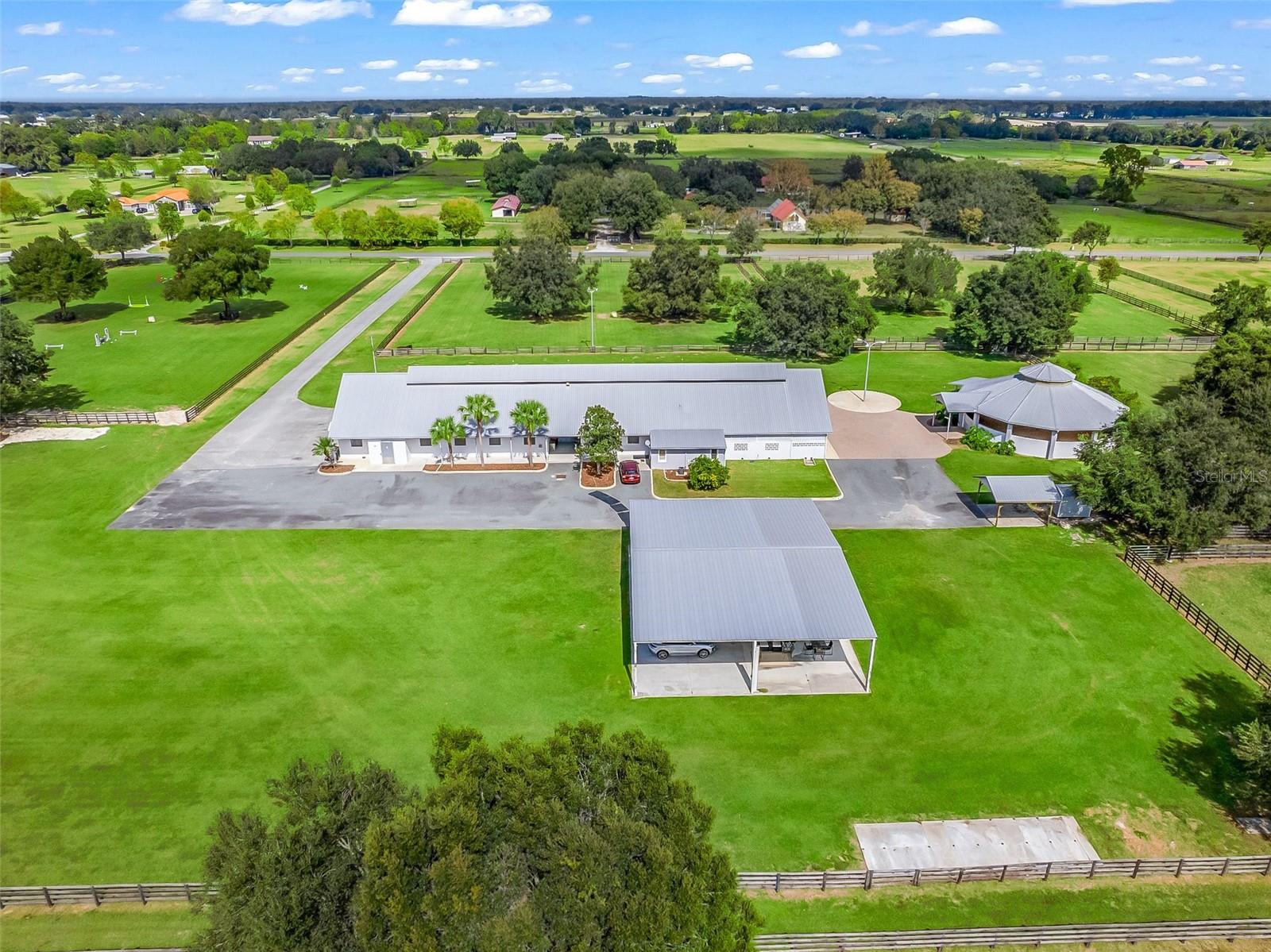 SWEET LAND ACRES - Residential