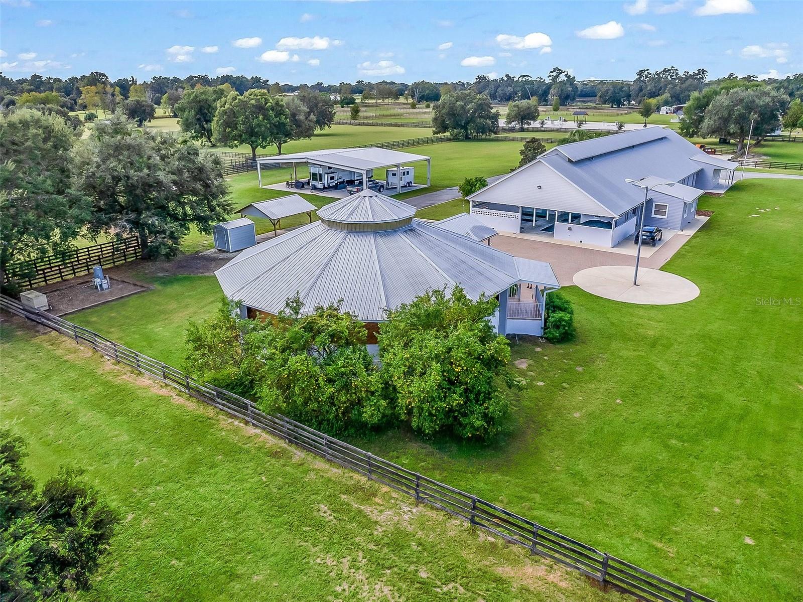 SWEET LAND ACRES - Residential