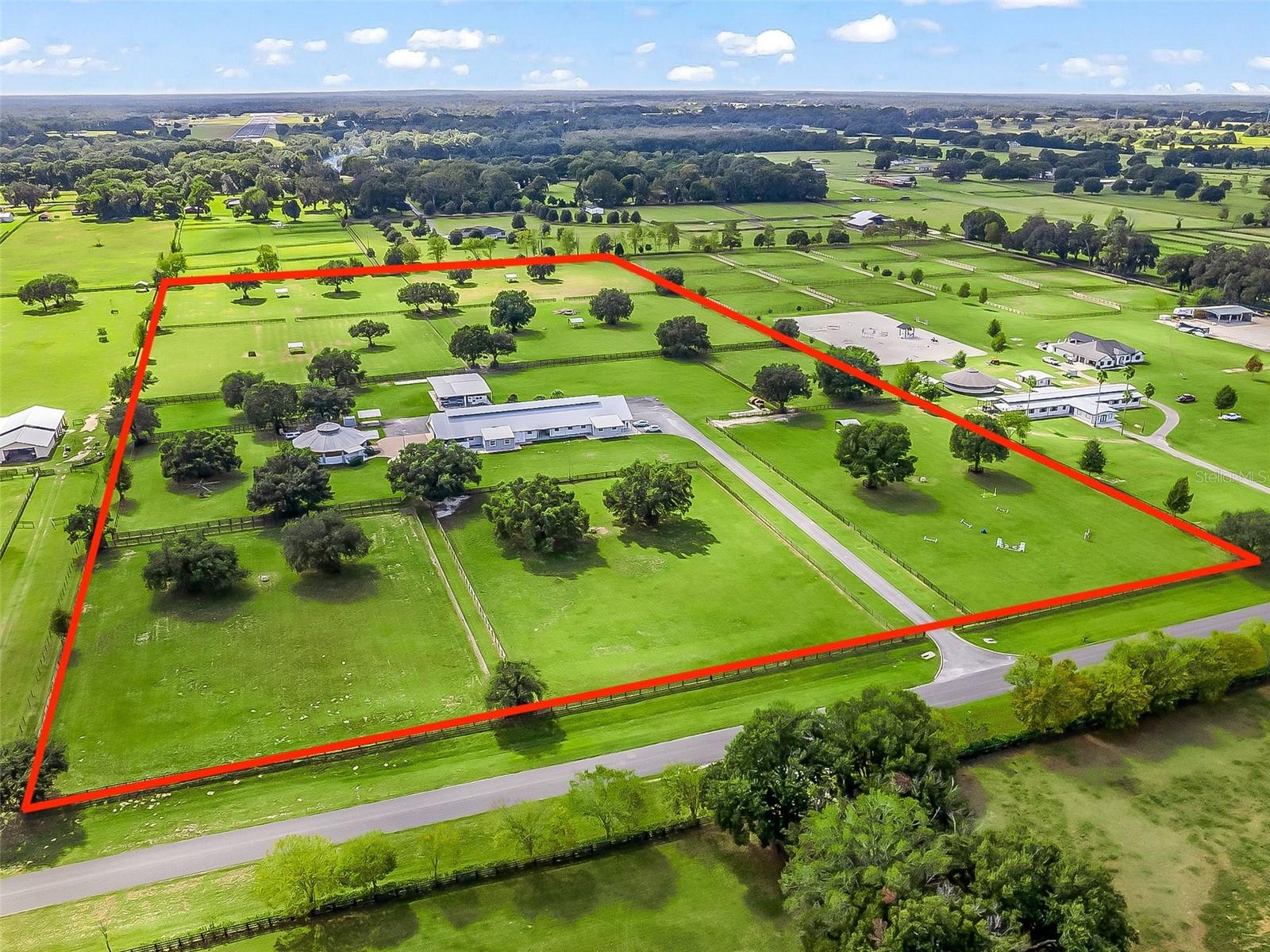 SWEET LAND ACRES - Residential