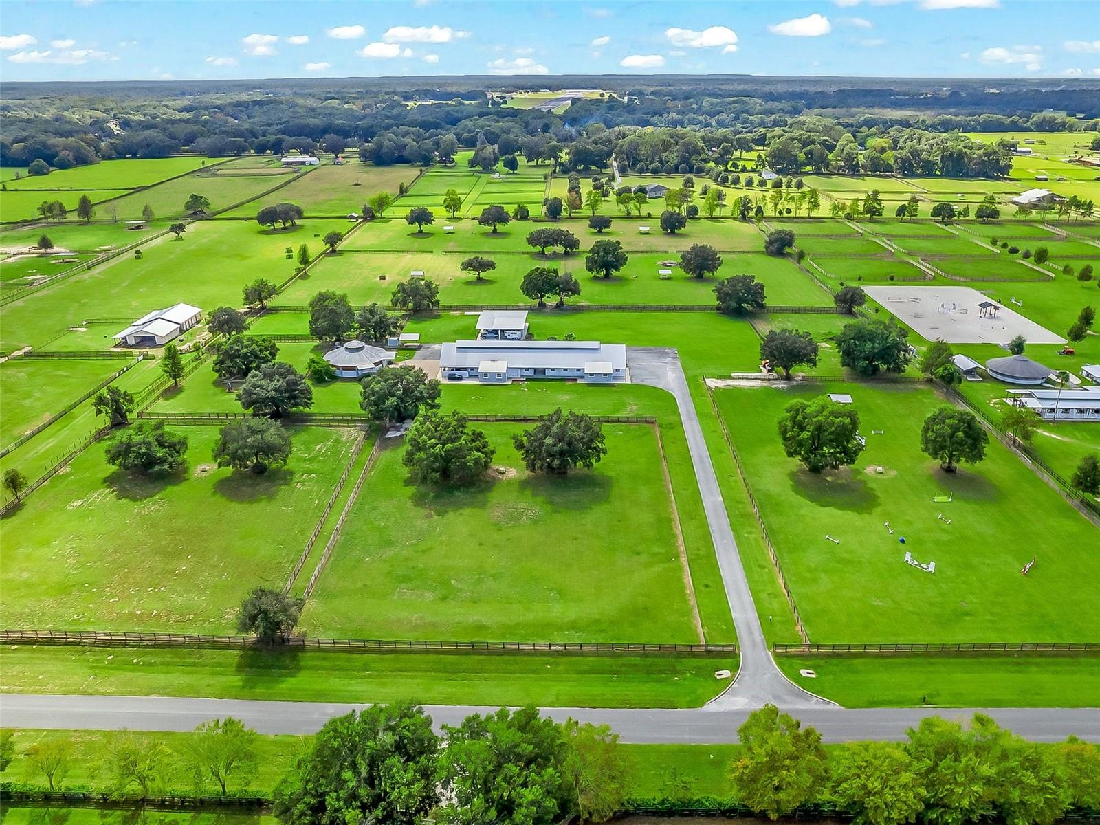 SWEET LAND ACRES - Residential