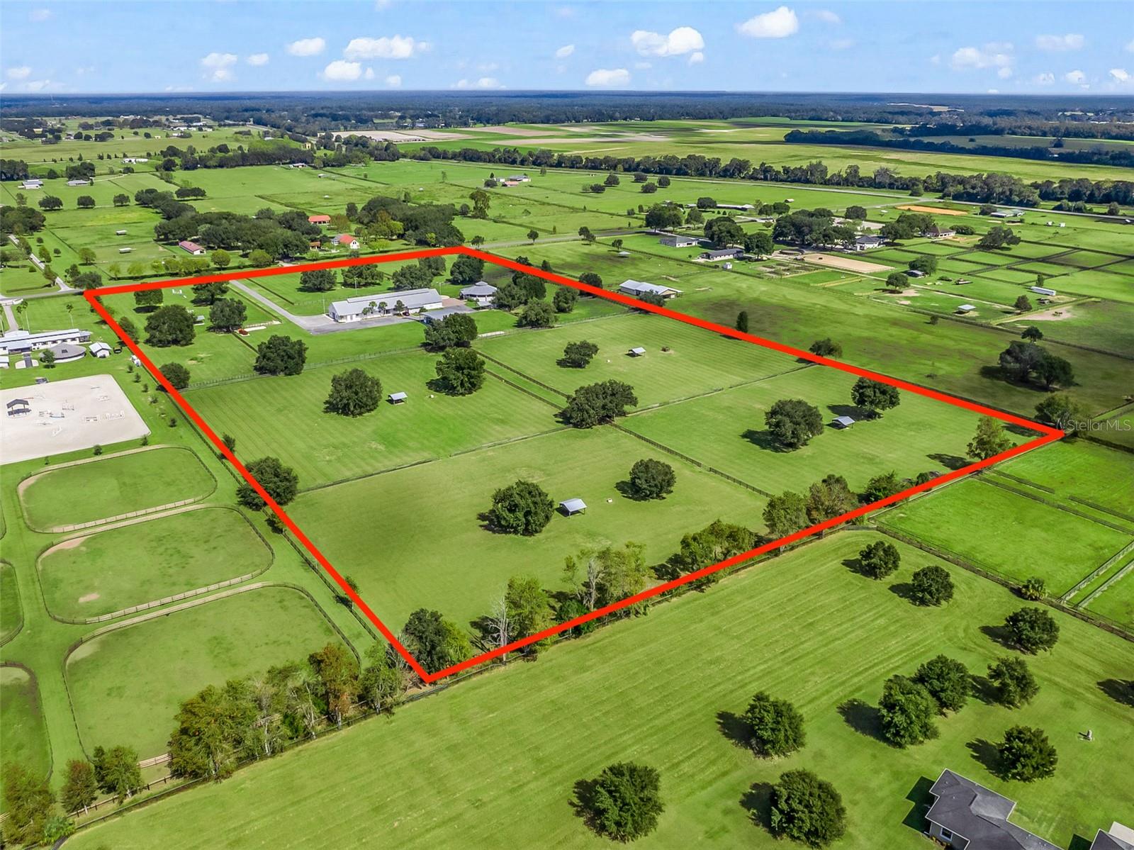 SWEET LAND ACRES - Residential