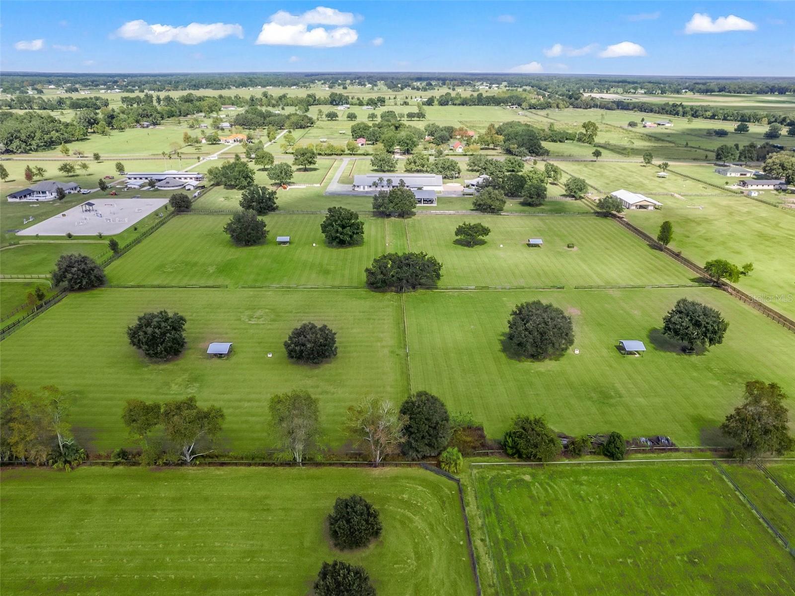 SWEET LAND ACRES - Residential