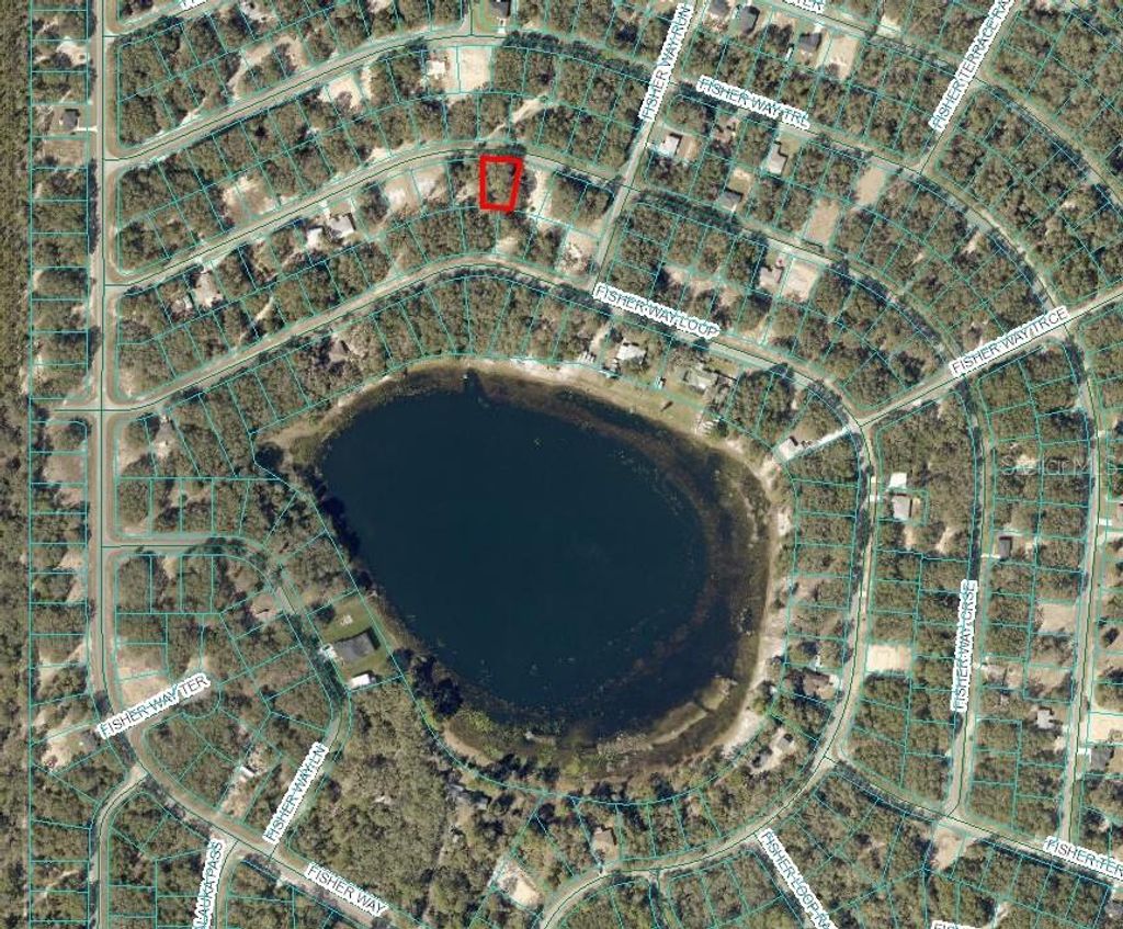 Photo of Fisher Way Course, Ocklawaha, FL 32179 (MLS # OM693044)