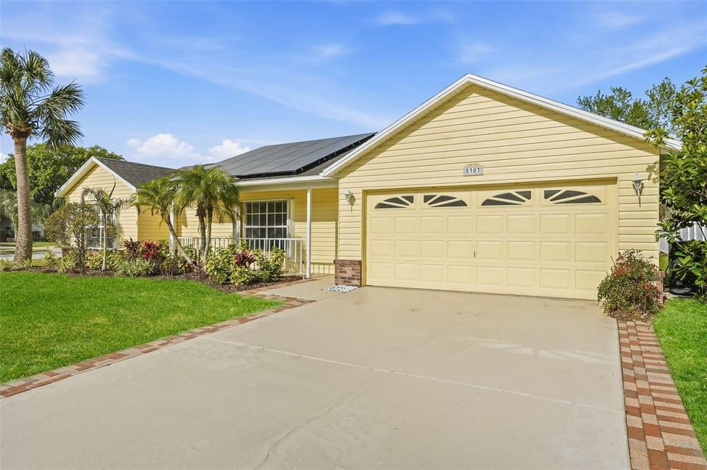 Photo of 5303 Las Flores Viaduct, New Port Richey, FL 34655 (MLS # W7883853)