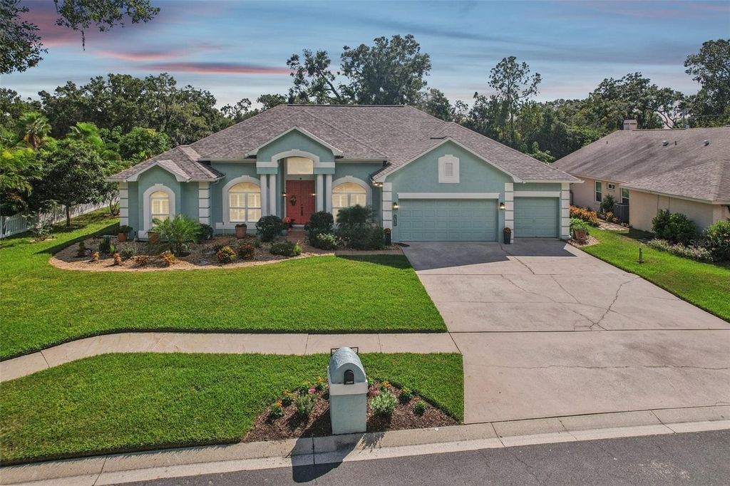 Photo of 4703 Stone Hollow Court, Valrico, FL 33596 (MLS # TB8440534)