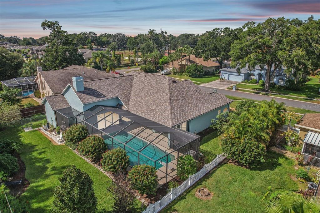 Photo of 4703 Stone Hollow Court, Valrico, FL 33596 (MLS # TB8440534)