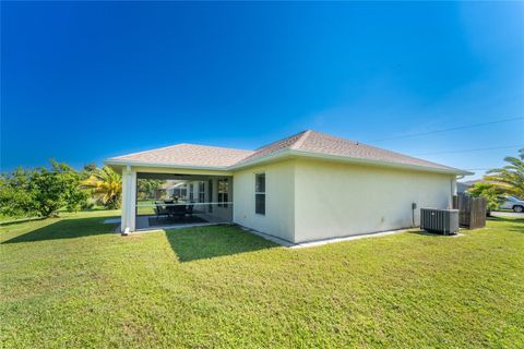 A home in PUNTA GORDA