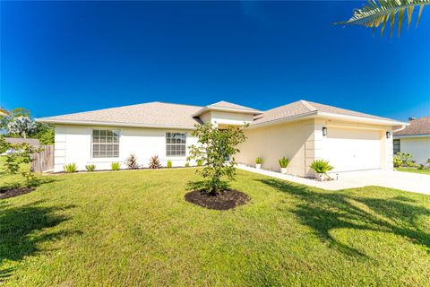 A home in PUNTA GORDA