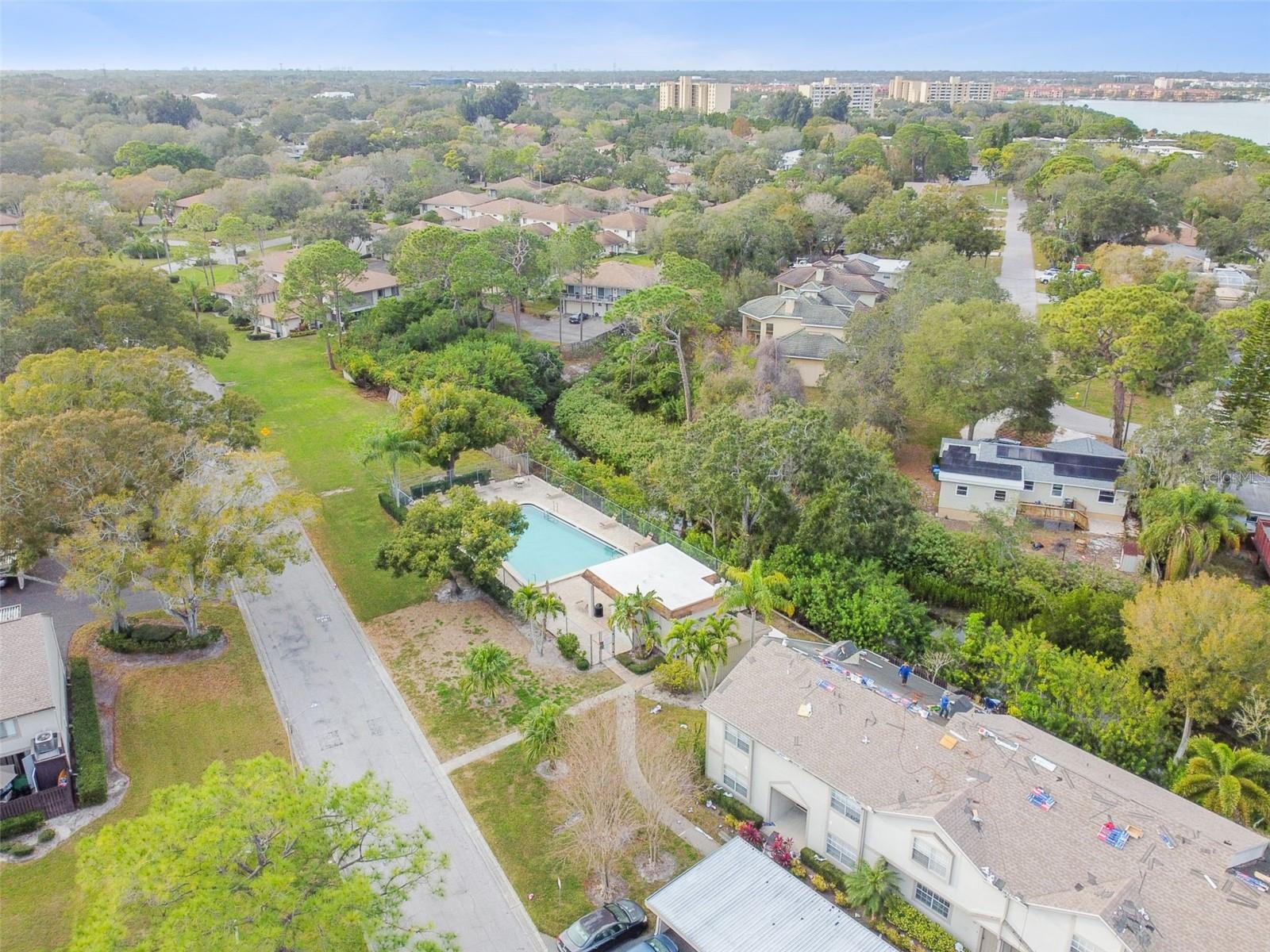 EASTWOOD SHORES 5 - Residential Lease