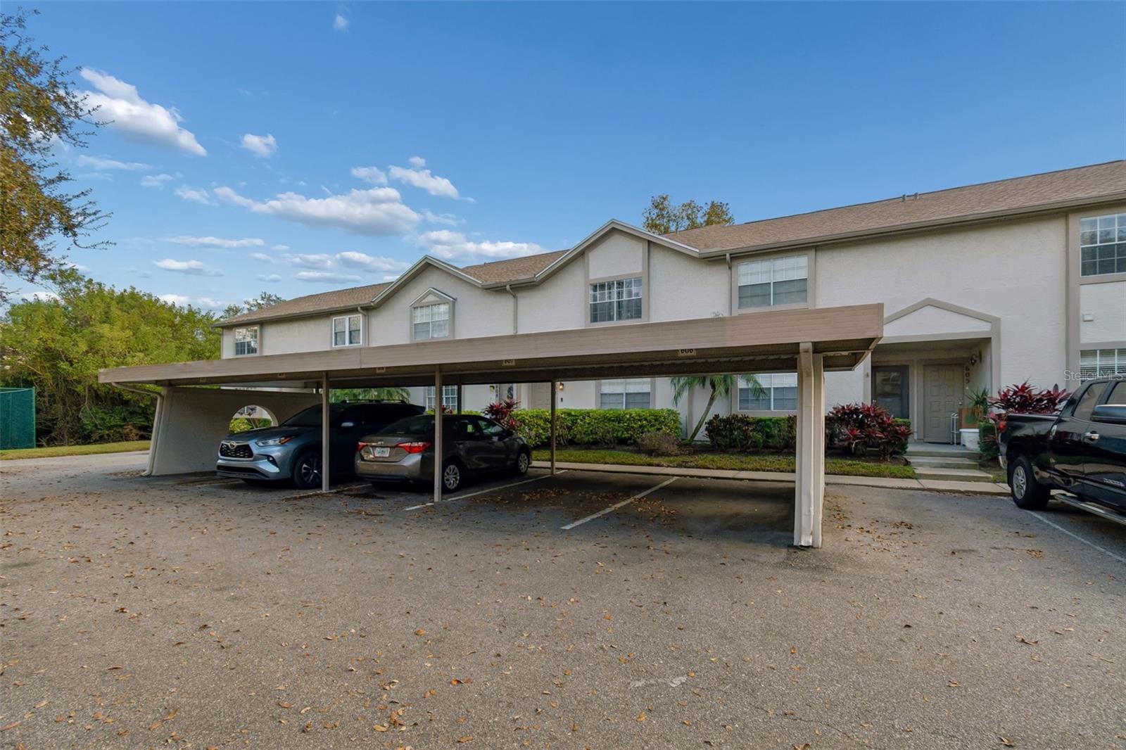 EASTWOOD SHORES 5 - Residential Lease