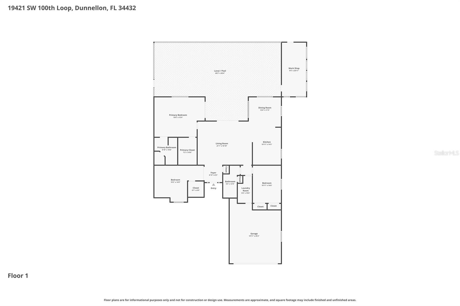 RAINBOW SPGS 05 REP - Residential