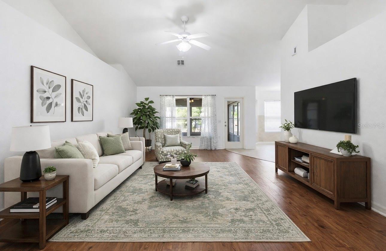 SPRING HILL - Residential