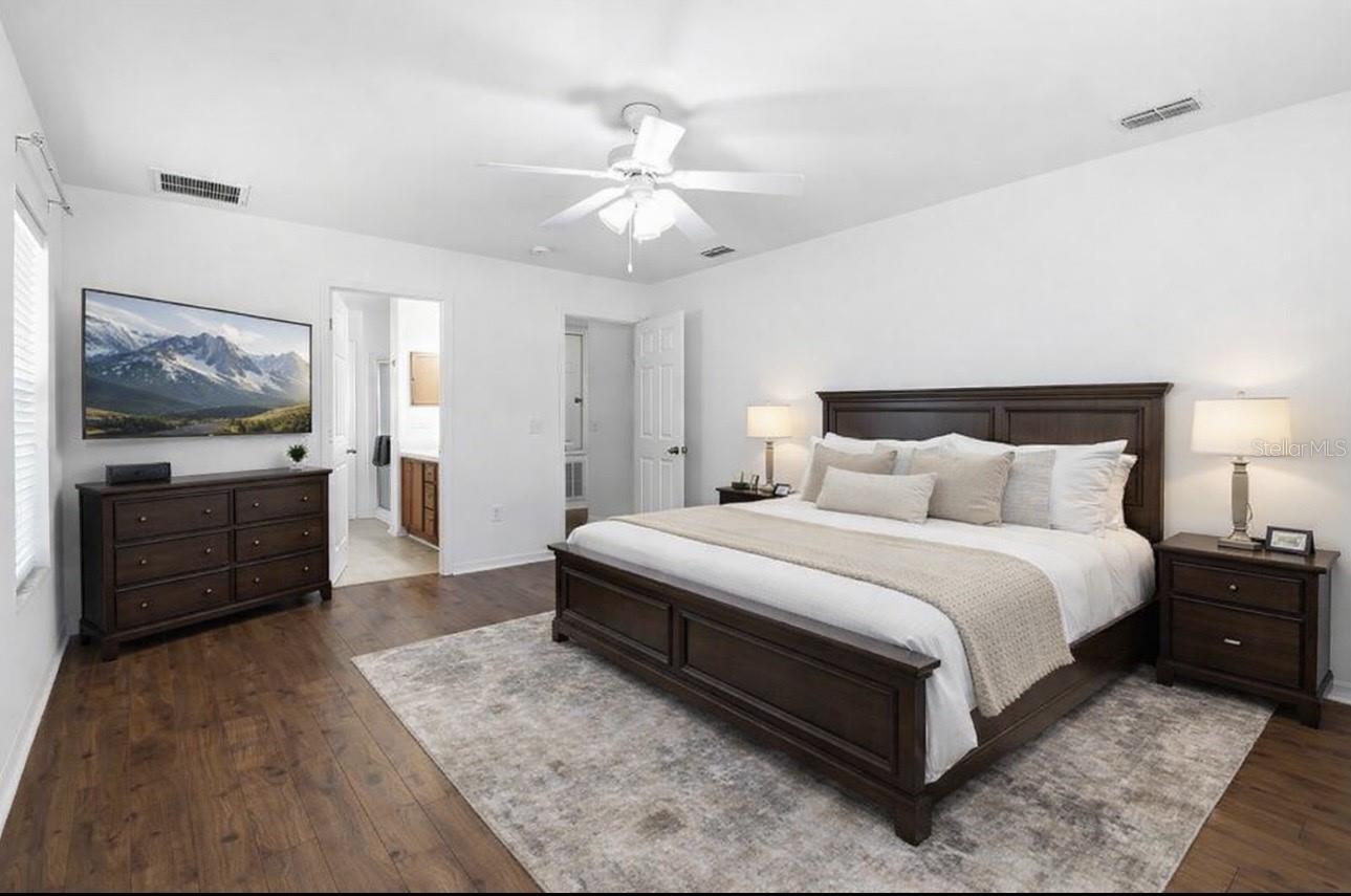 SPRING HILL - Residential