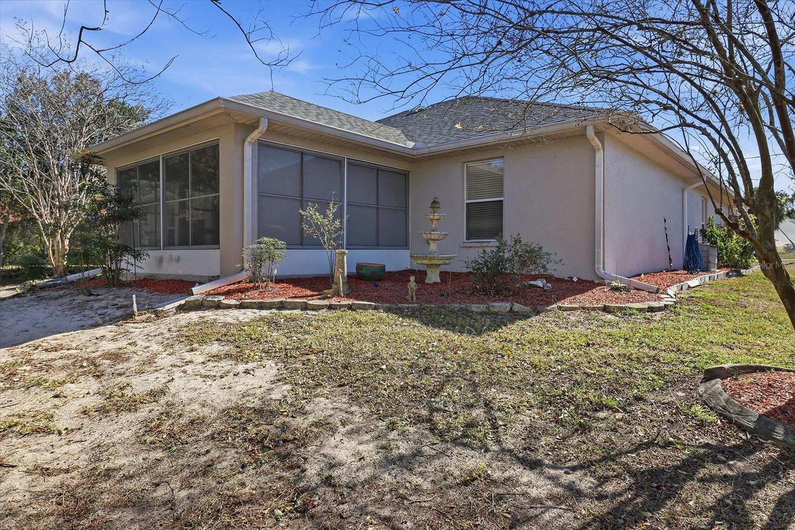 SPRING HILL - Residential