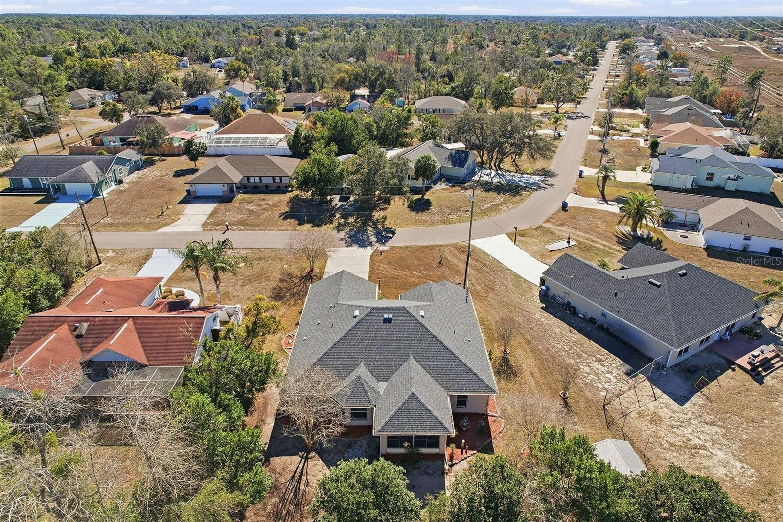 SPRING HILL - Residential