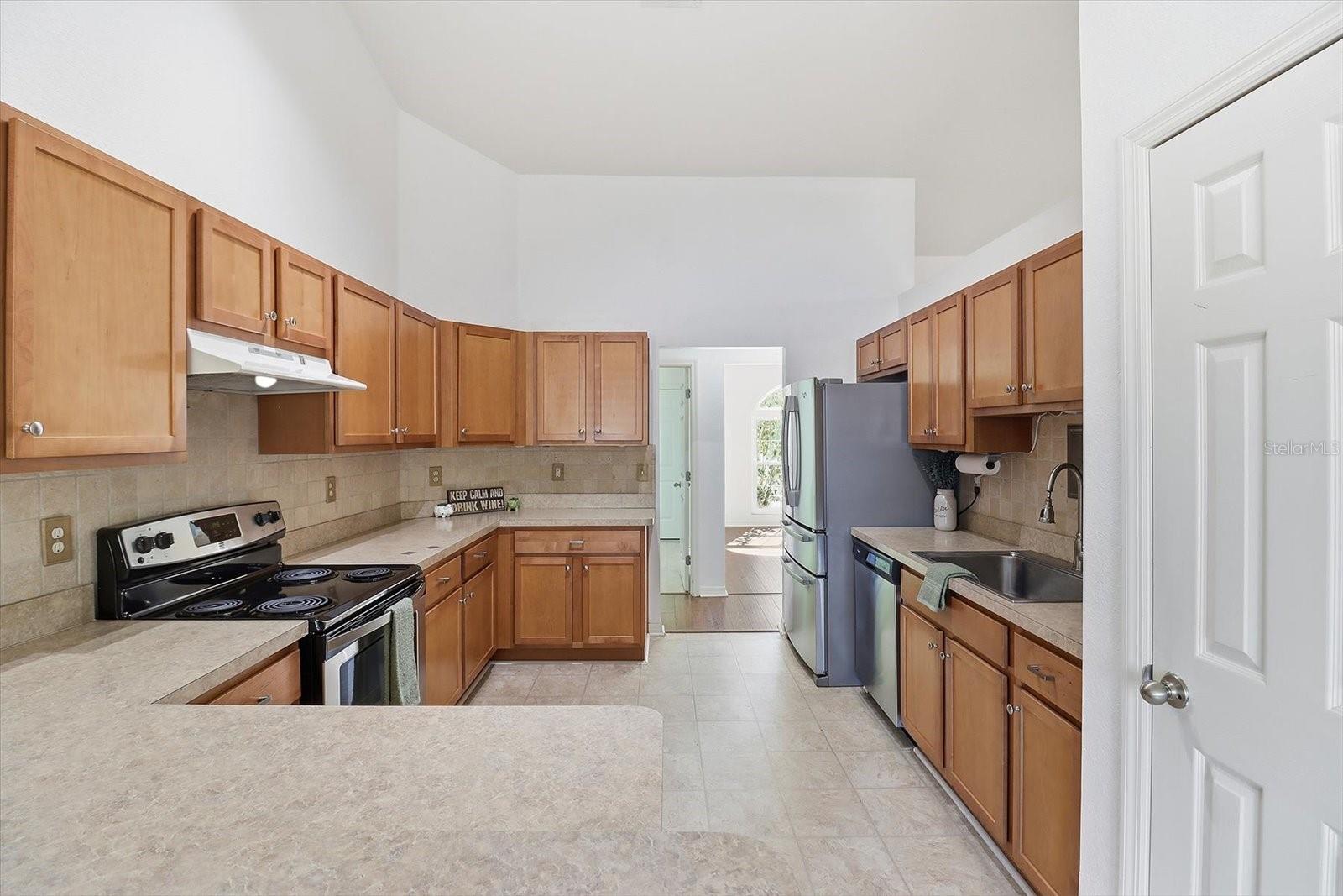 SPRING HILL - Residential