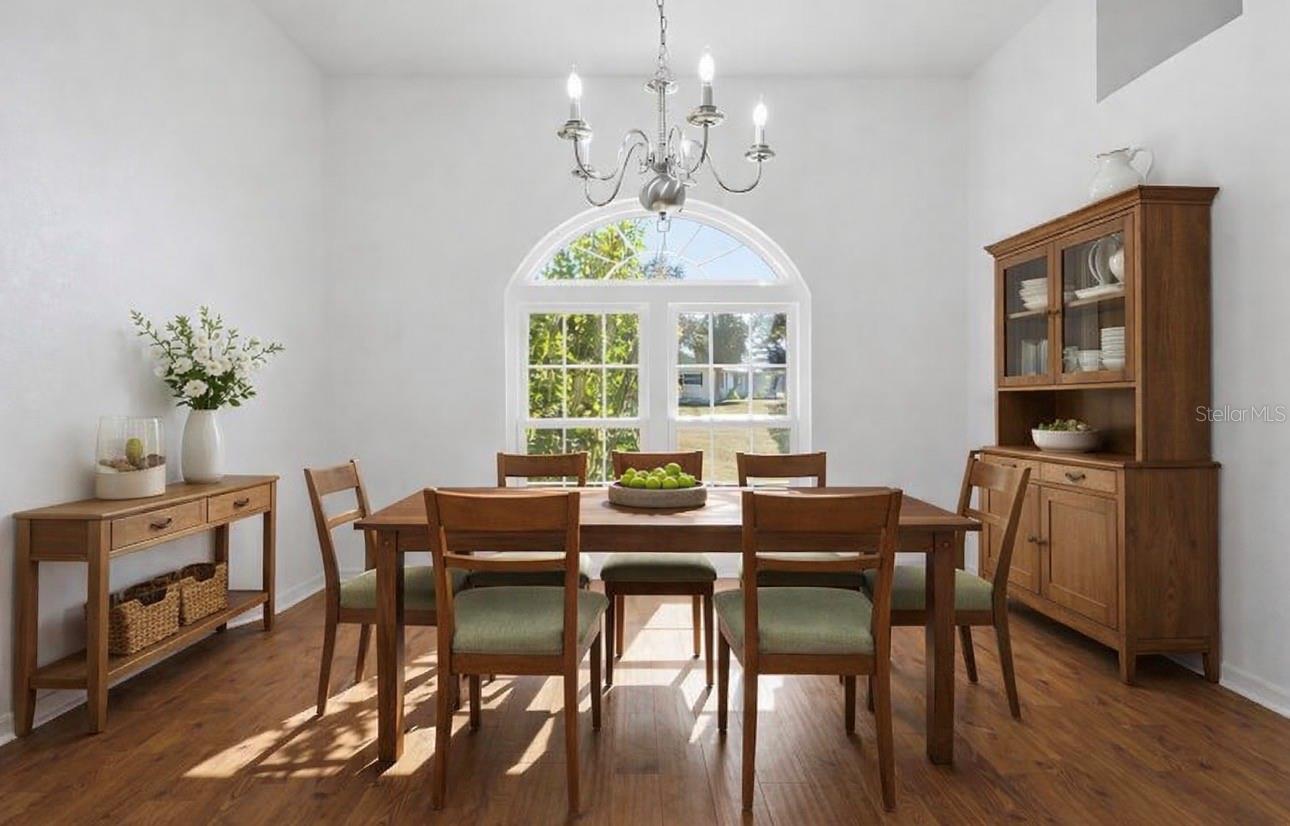 SPRING HILL - Residential