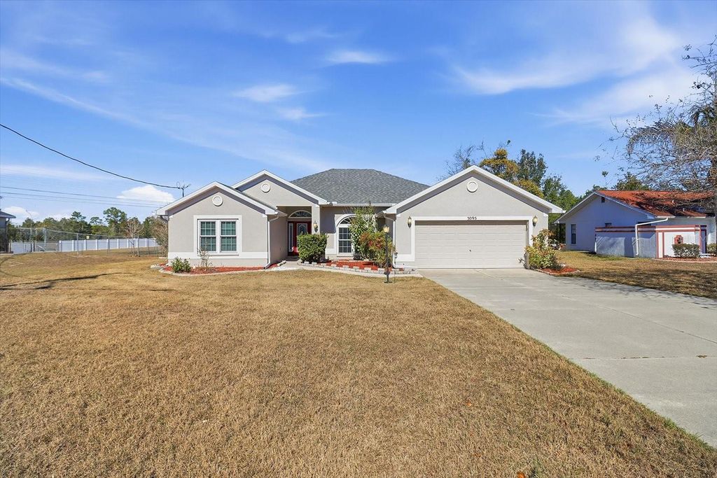 Photo of 3095 Coronet Court, Spring Hill, FL 34609 (MLS # TB8465767)