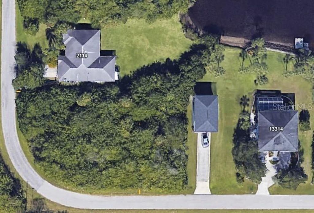 Photo of 2124 Proude Street, Port Charlotte, FL 33953 (MLS # TB8476788)