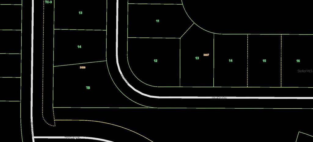 Photo of 2124 Proude Street, Port Charlotte, FL 33953 (MLS # TB8476788)