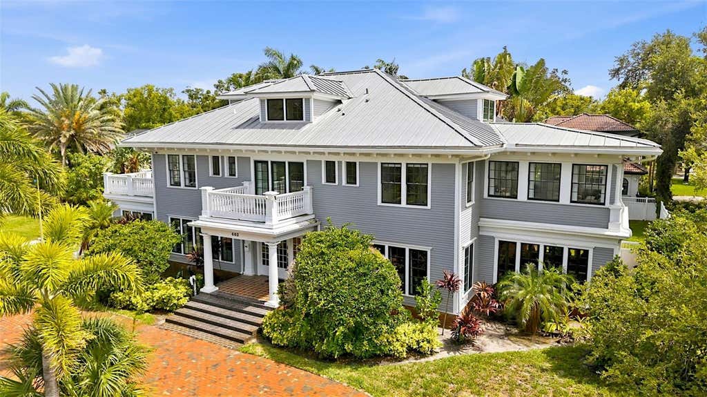 Photo of 403 Magnolia Drive, Clearwater, FL 33756 (MLS # TB8535473)