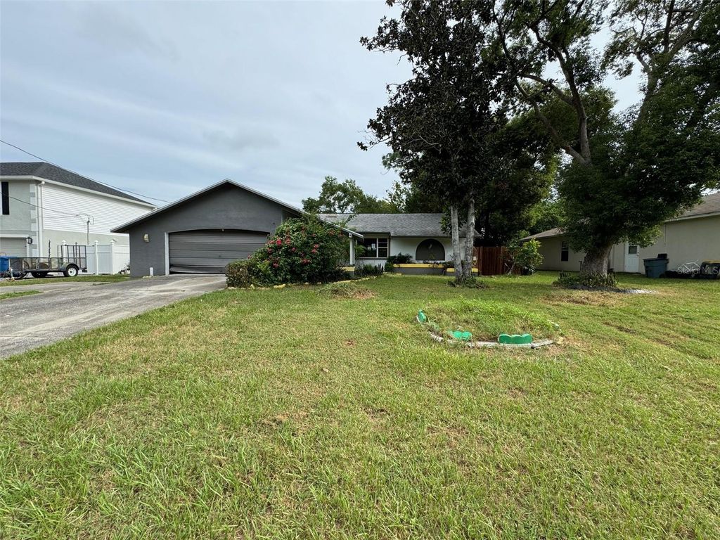 Photo of 11283 Portsmouth Street, Spring Hill, FL 34609 (MLS # W7868692)