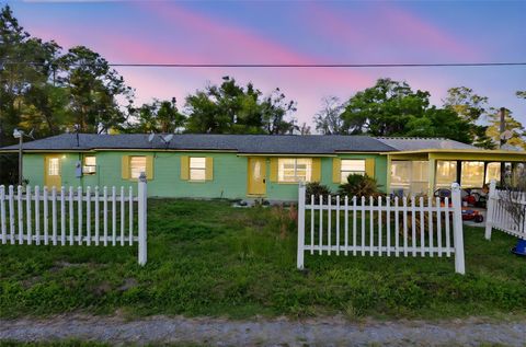 6102 LAKE WINONA ROAD DE LEON SPRINGS FL 32130
