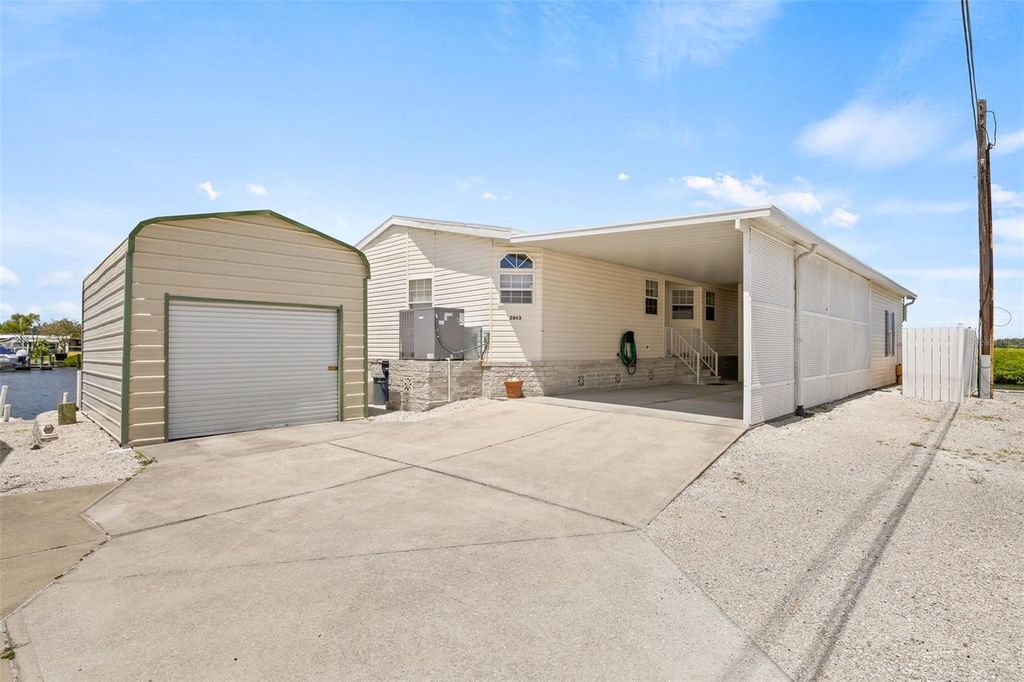 Photo of 2863 Trinidad Way, Palmetto, FL 34221 (MLS # TB8395775)
