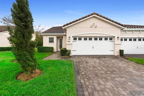 A home in KISSIMMEE