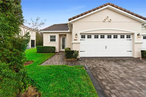 A home in KISSIMMEE