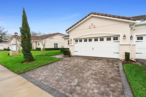 A home in KISSIMMEE