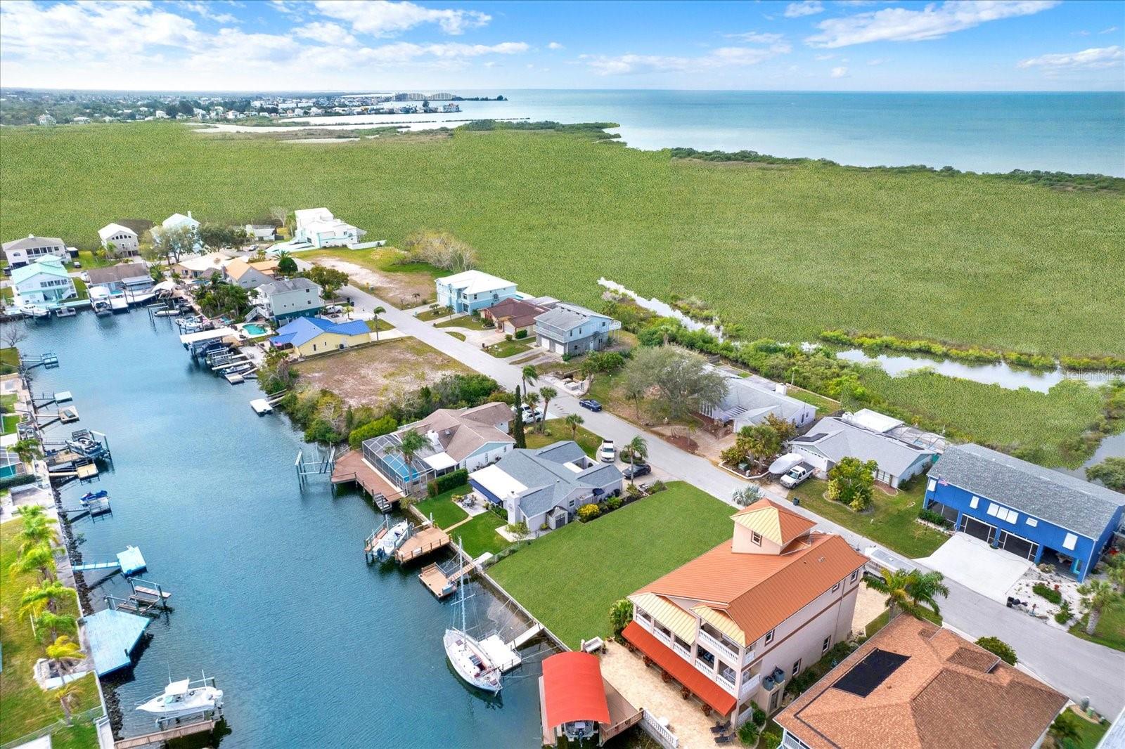 SEA PINES SUB - Land