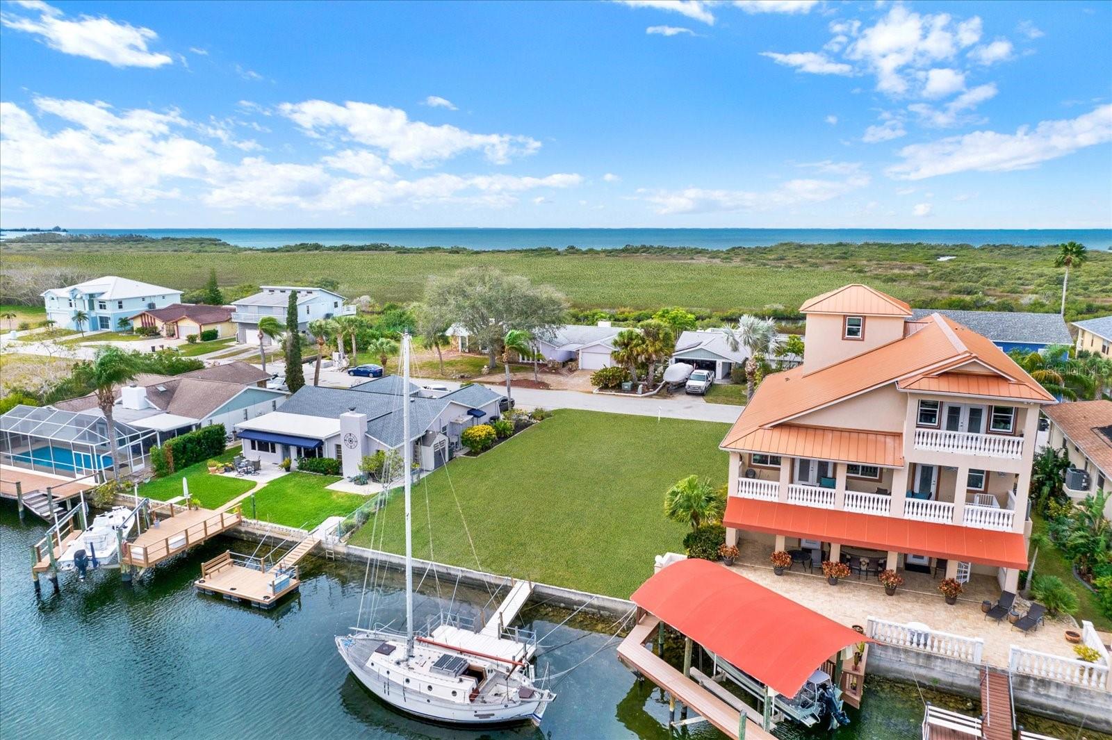 SEA PINES SUB - Land