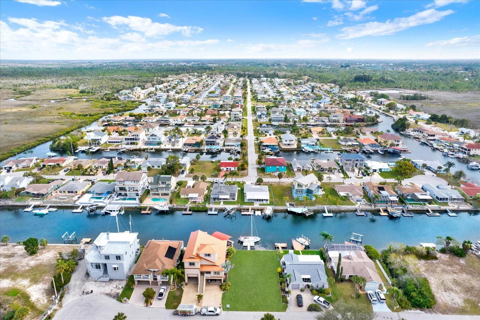 SEA PINES SUB - Land