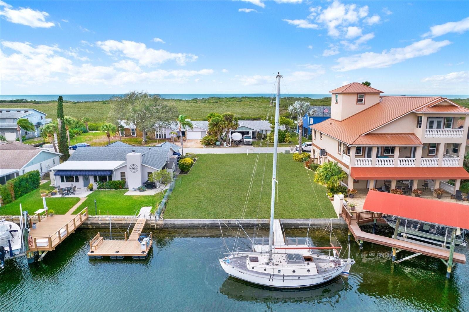 SEA PINES SUB - Land