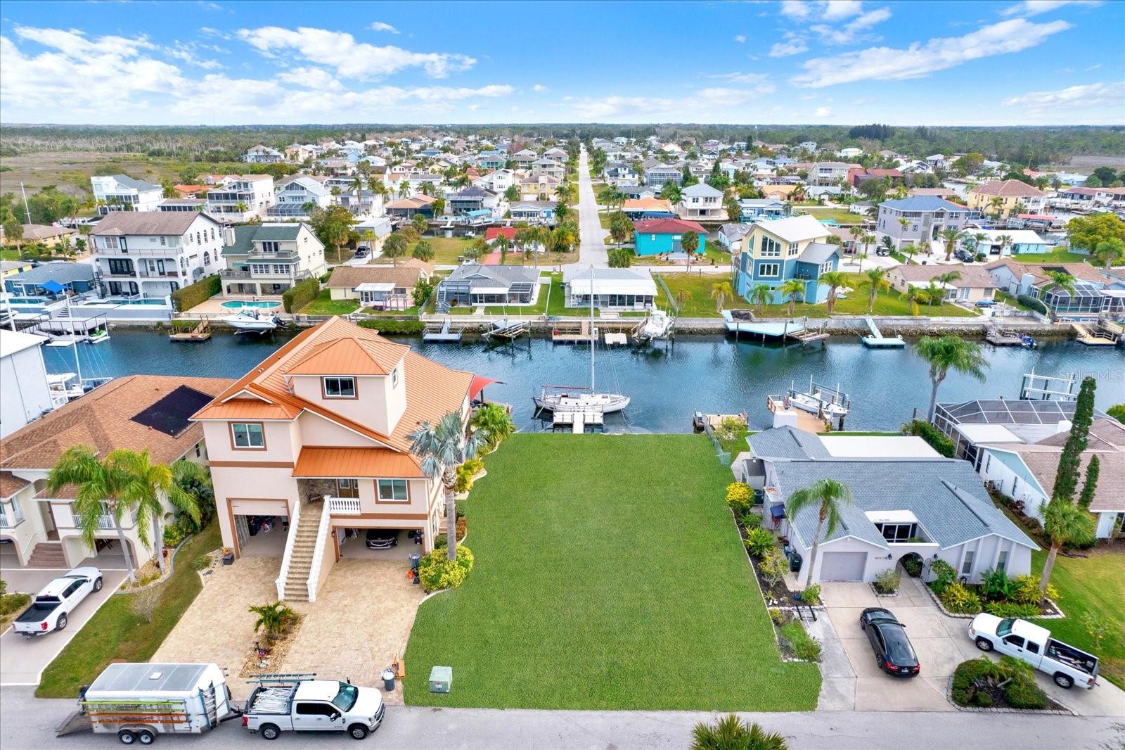 SEA PINES SUB - Land