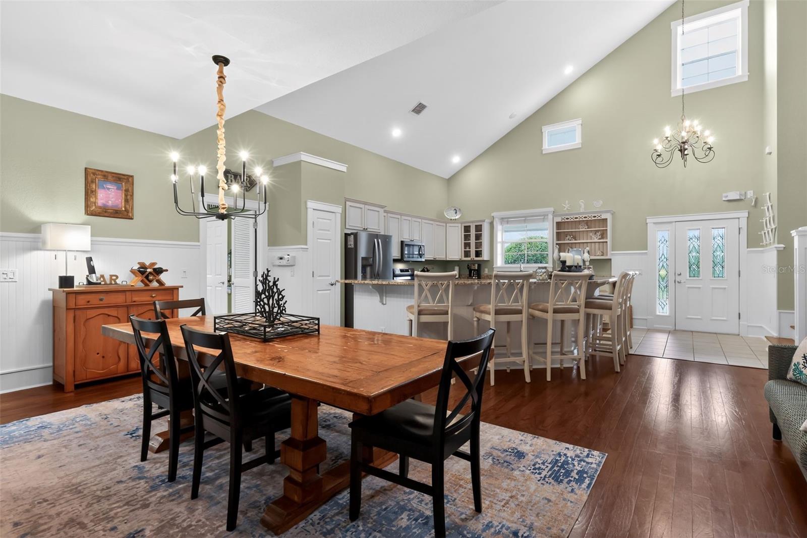 VILLAGES OF SUMTER LAKE SHORE COTTAGES - Residential