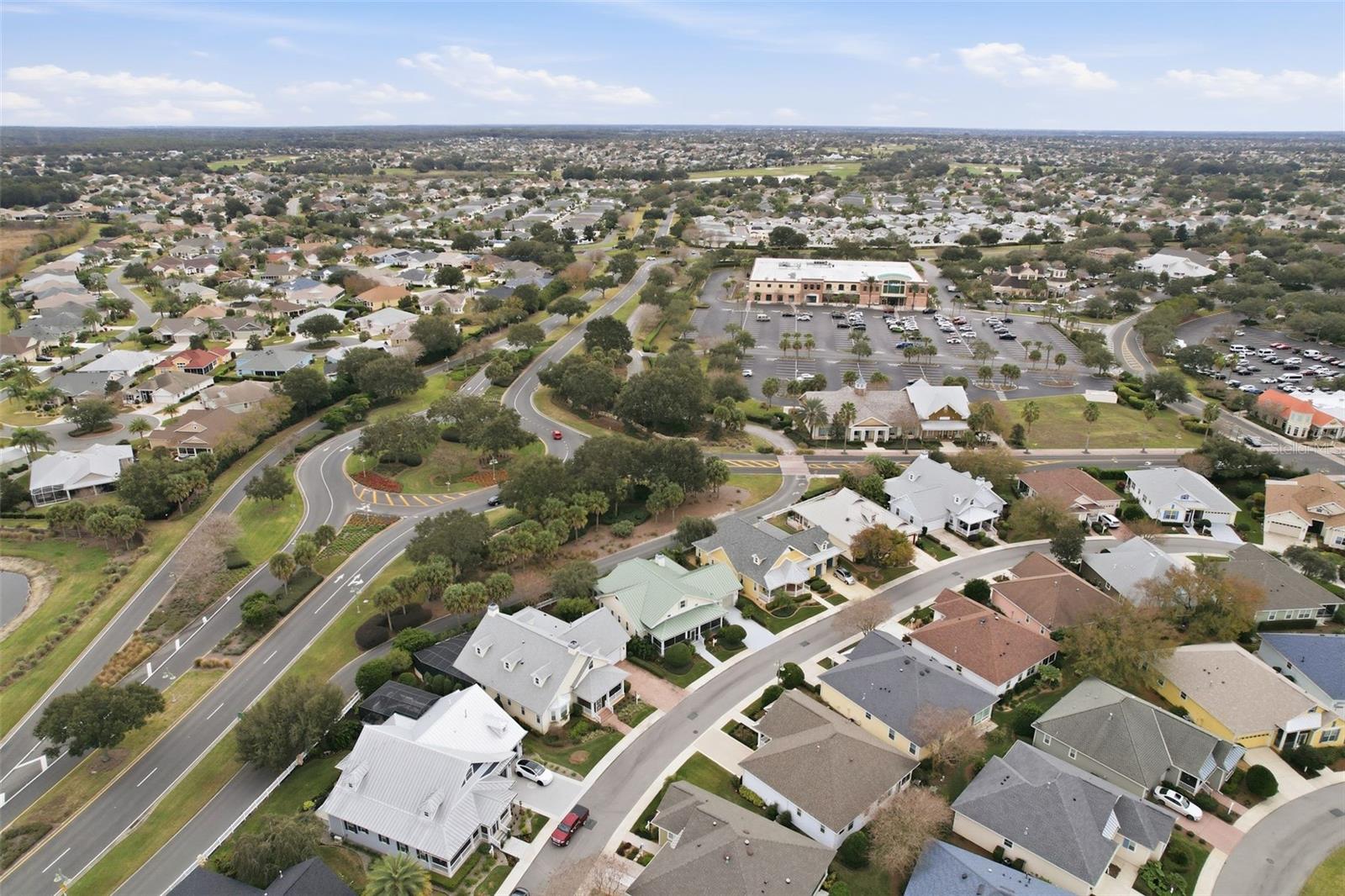 VILLAGES OF SUMTER LAKE SHORE COTTAGES - Residential