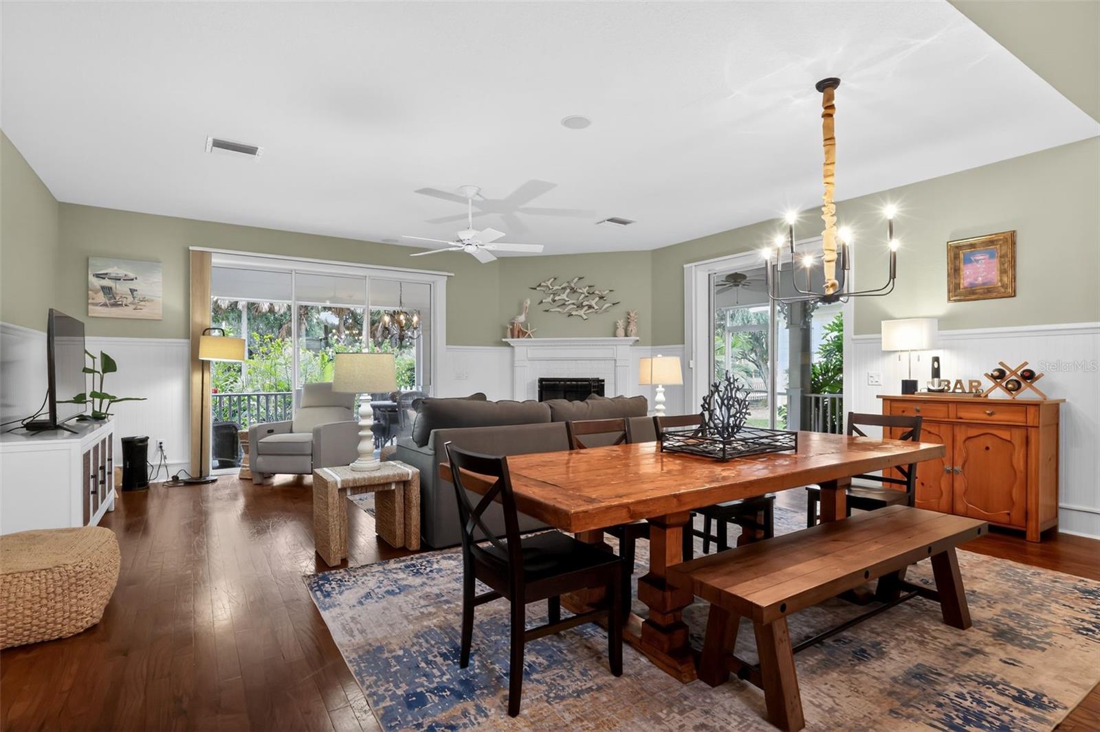 VILLAGES OF SUMTER LAKE SHORE COTTAGES - Residential