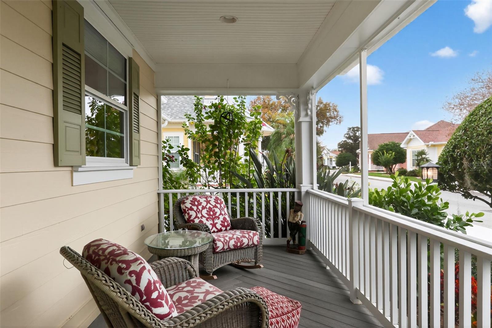 VILLAGES OF SUMTER LAKE SHORE COTTAGES - Residential