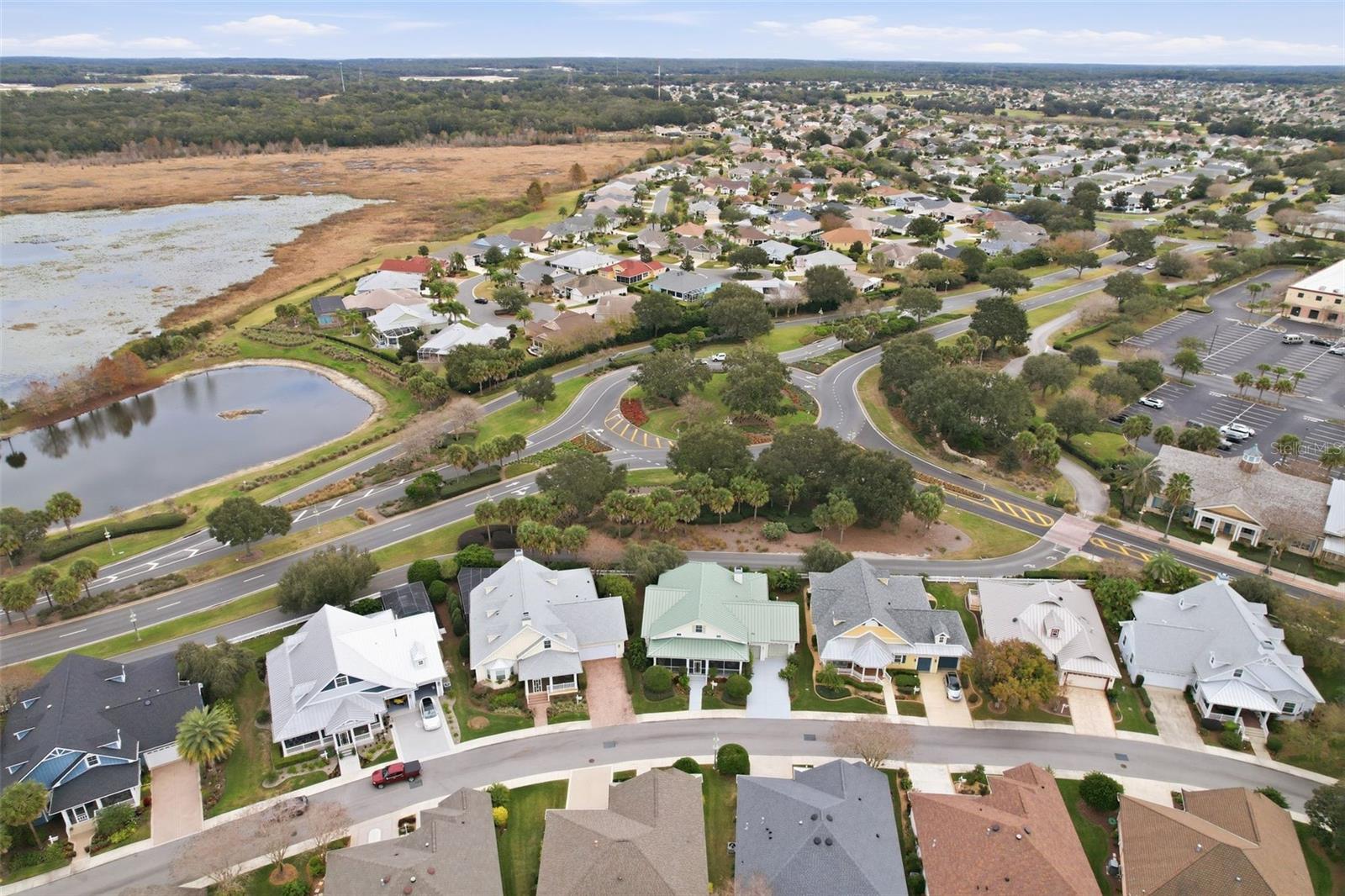 VILLAGES OF SUMTER LAKE SHORE COTTAGES - Residential