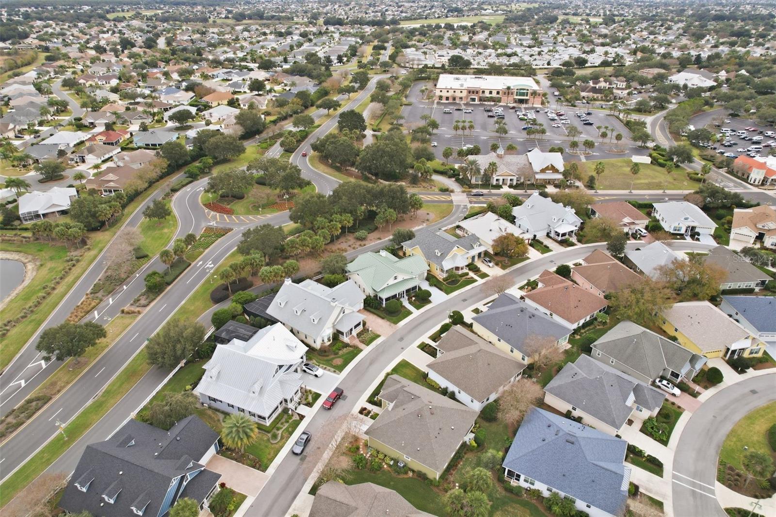 VILLAGES OF SUMTER LAKE SHORE COTTAGES - Residential