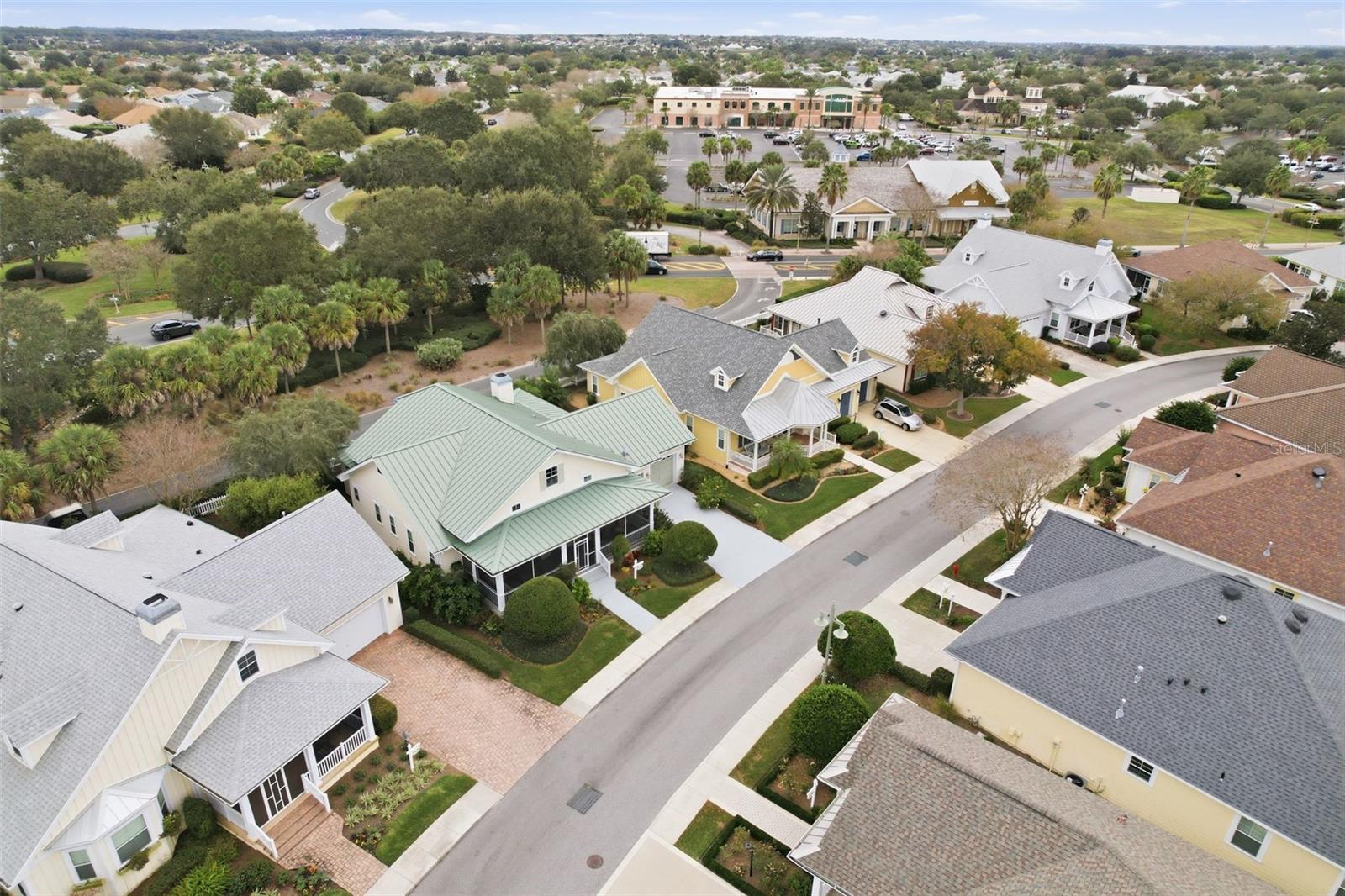 VILLAGES OF SUMTER LAKE SHORE COTTAGES - Residential