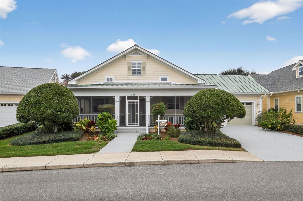 Photo of 1028 Cottage Drive, The Villages, FL 32162 (MLS # O6368796)