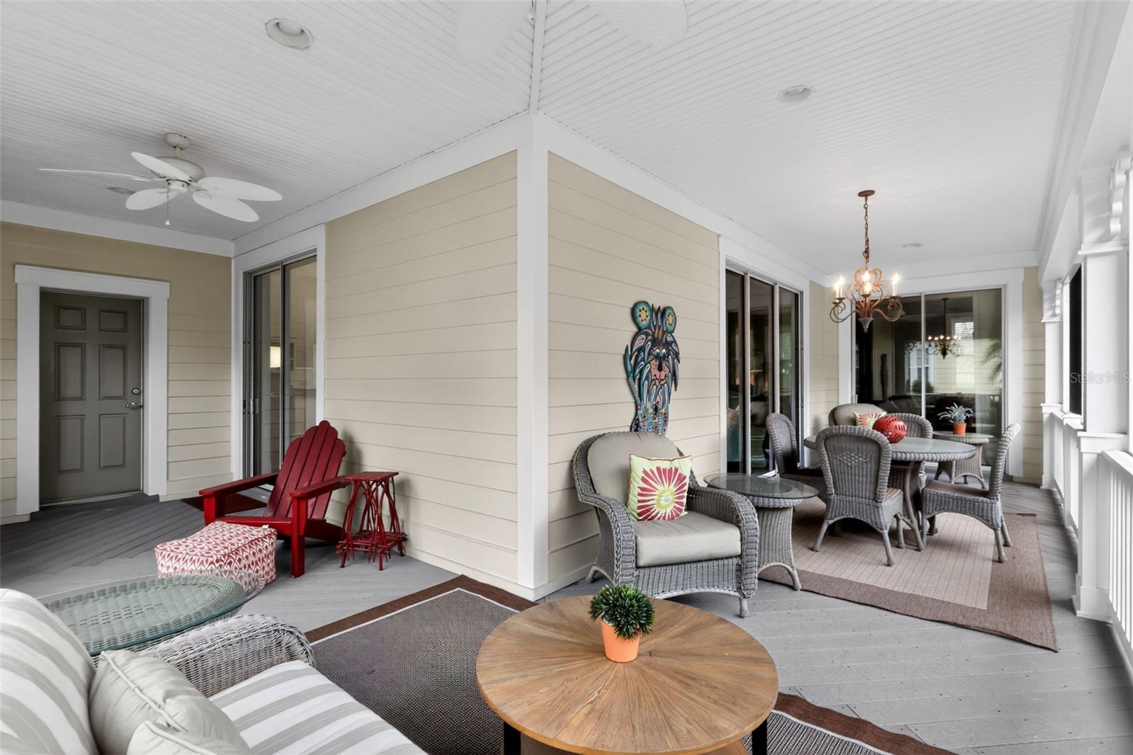 VILLAGES OF SUMTER LAKE SHORE COTTAGES - Residential