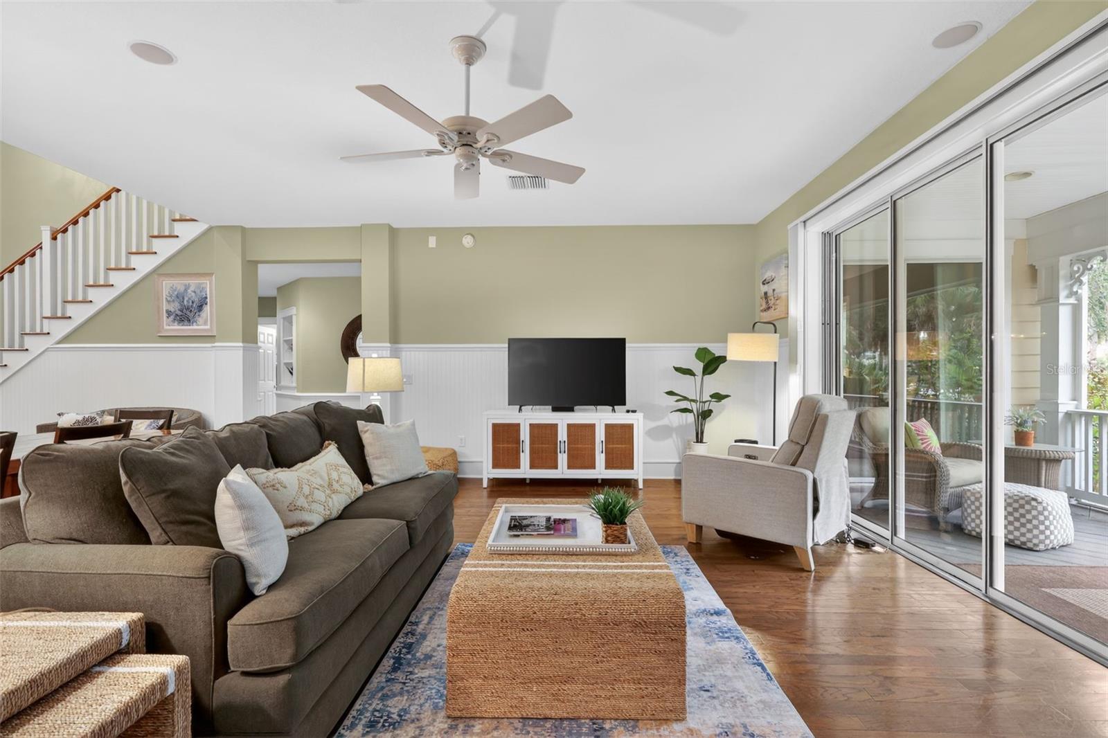 VILLAGES OF SUMTER LAKE SHORE COTTAGES - Residential