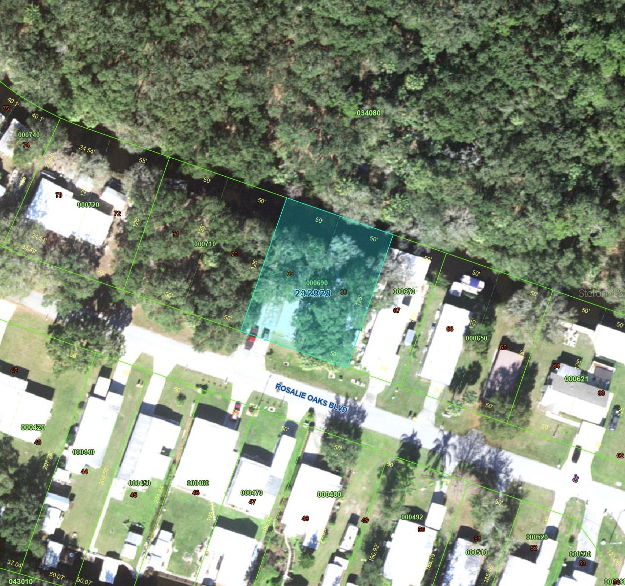 LAKE ROSALIE OAKS - Residential